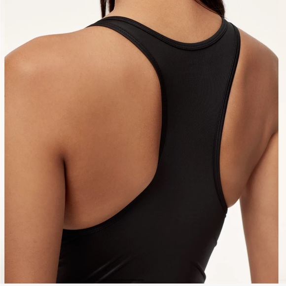 TNA black bodysuit - Picture 3 of 7